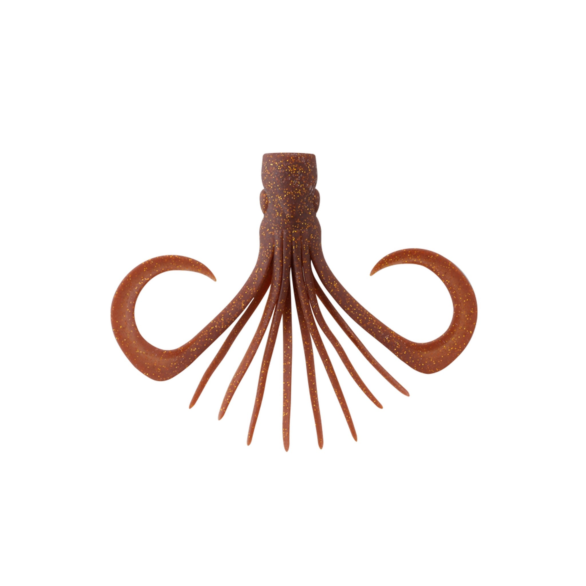 Jackall Binbin Switch Mask F-0333 Angry Squid Gold Flake