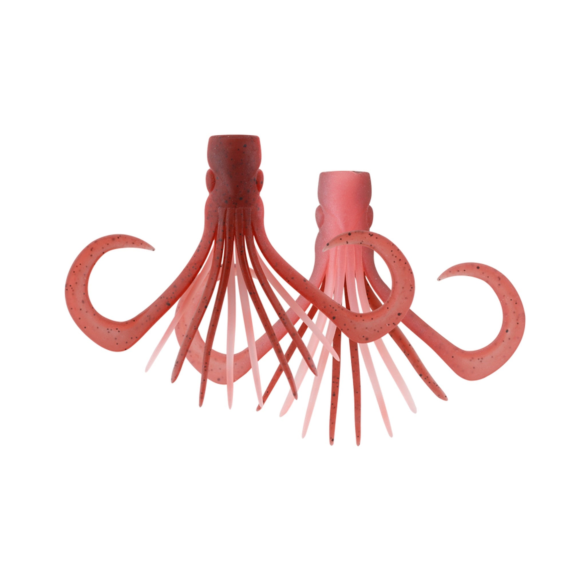 Jackall Binbin Switch Mask F-0335 Angry Kensaki Squid