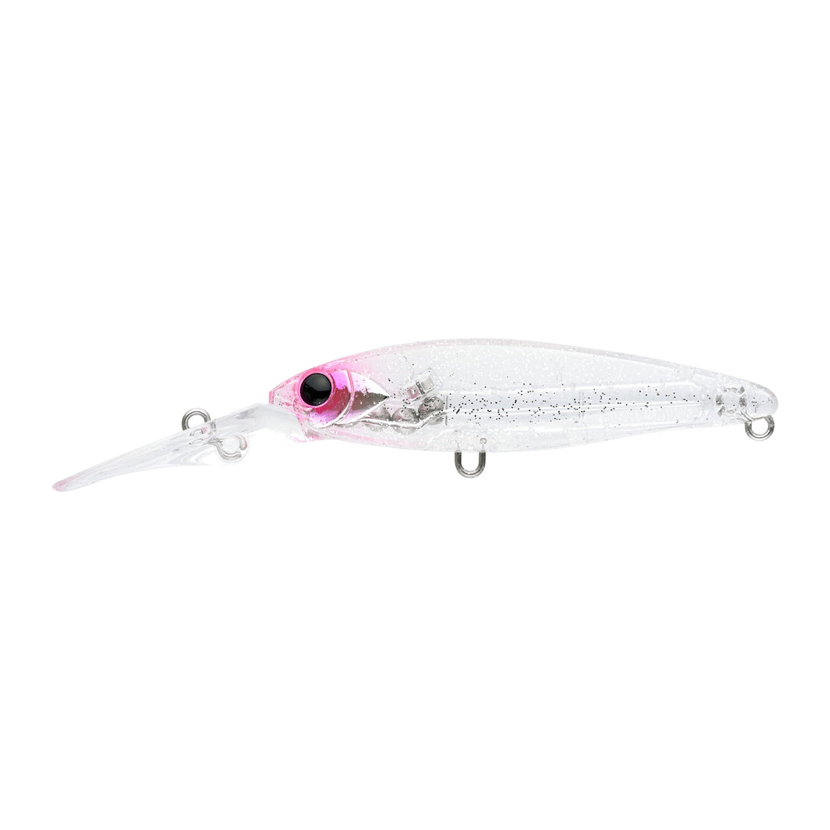 Apia Mayol 70SL in #08 Peach Clear Glitter — official Apia product photo