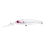#08 Peach Clear Glitter