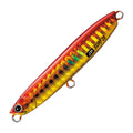 Major Craft Jigpara Surf 35g in Red Gold — official Major Craft product photo