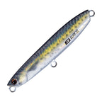 Major Craft Jigpara Surf 40g in Live Gold Mackerel (Kaimura) — official Major Craft product photo
