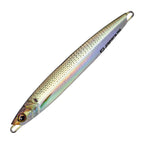 Major Craft Jigpara Vertical Short 120g — official Major Craft product photo