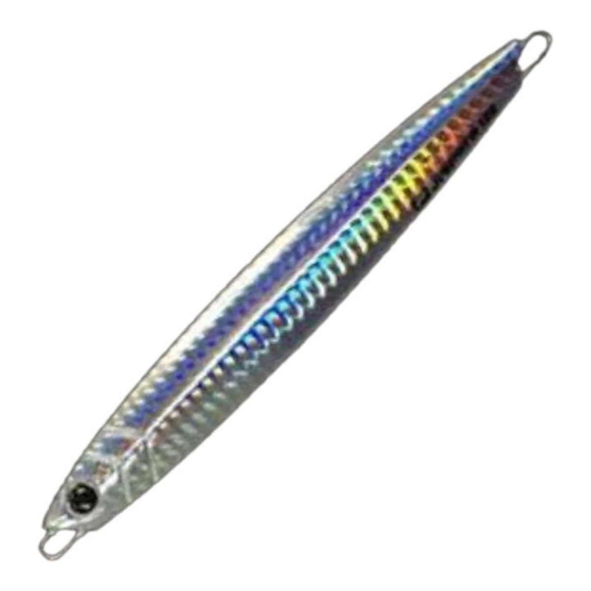 Major Craft Jigpara Vertical Short 180g Silver