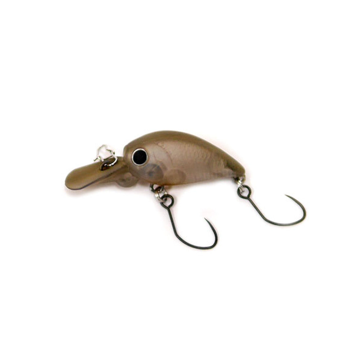 Lucky Craft Micro Cra-Pea DR 2-Hook SS - Cafe au Lait Sherbet