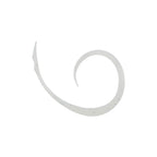 Jackall Binbin Switch Micro Curly Slim UV Keimura Clear