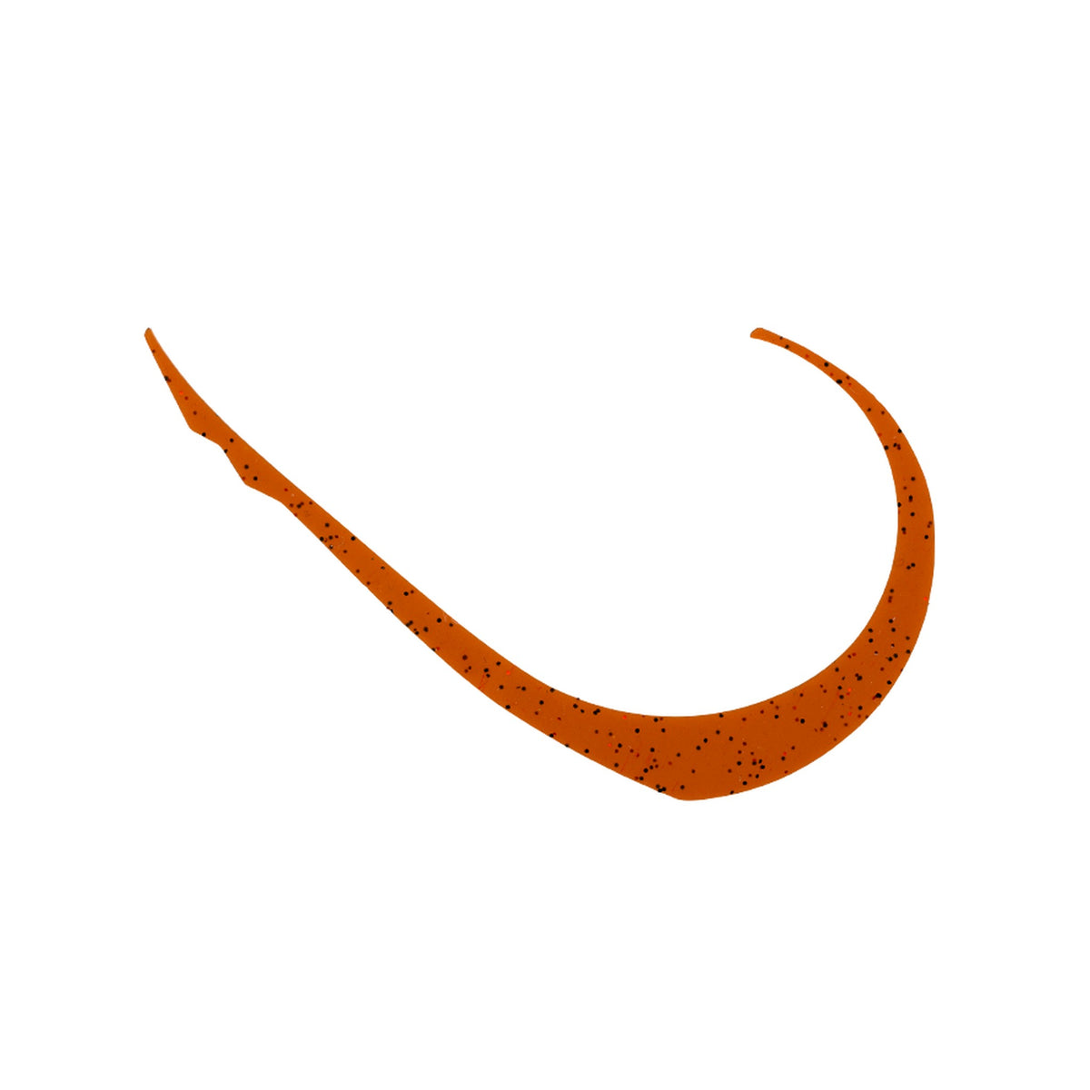 Jackall Binbin Switch Micro Curly Wide Cola