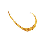 Jackall Binbin Switch Micro Curly Wide Ebi Orange