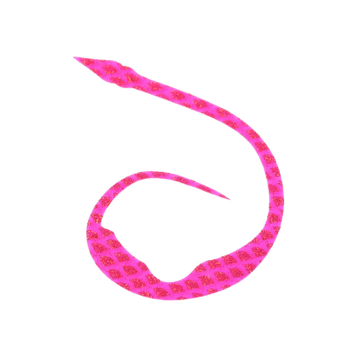 START Silicone Necktie Majicurly Jr. — Pink SK