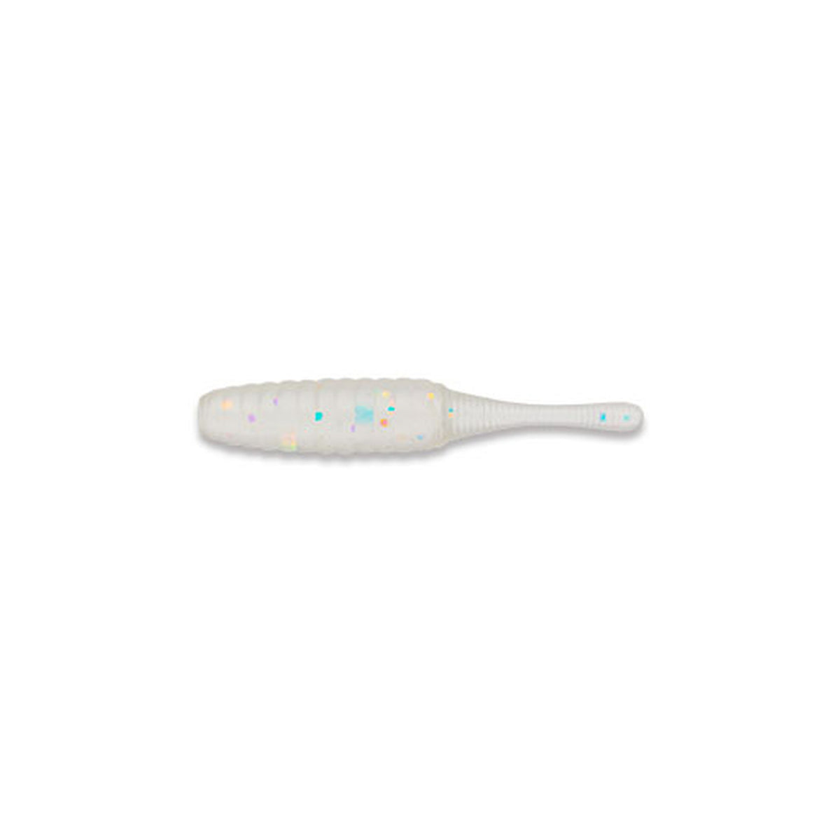 Ecogear Mebaru Shokunin Mebadart 1 in Pure Clear Holo — official Ecogear product photo