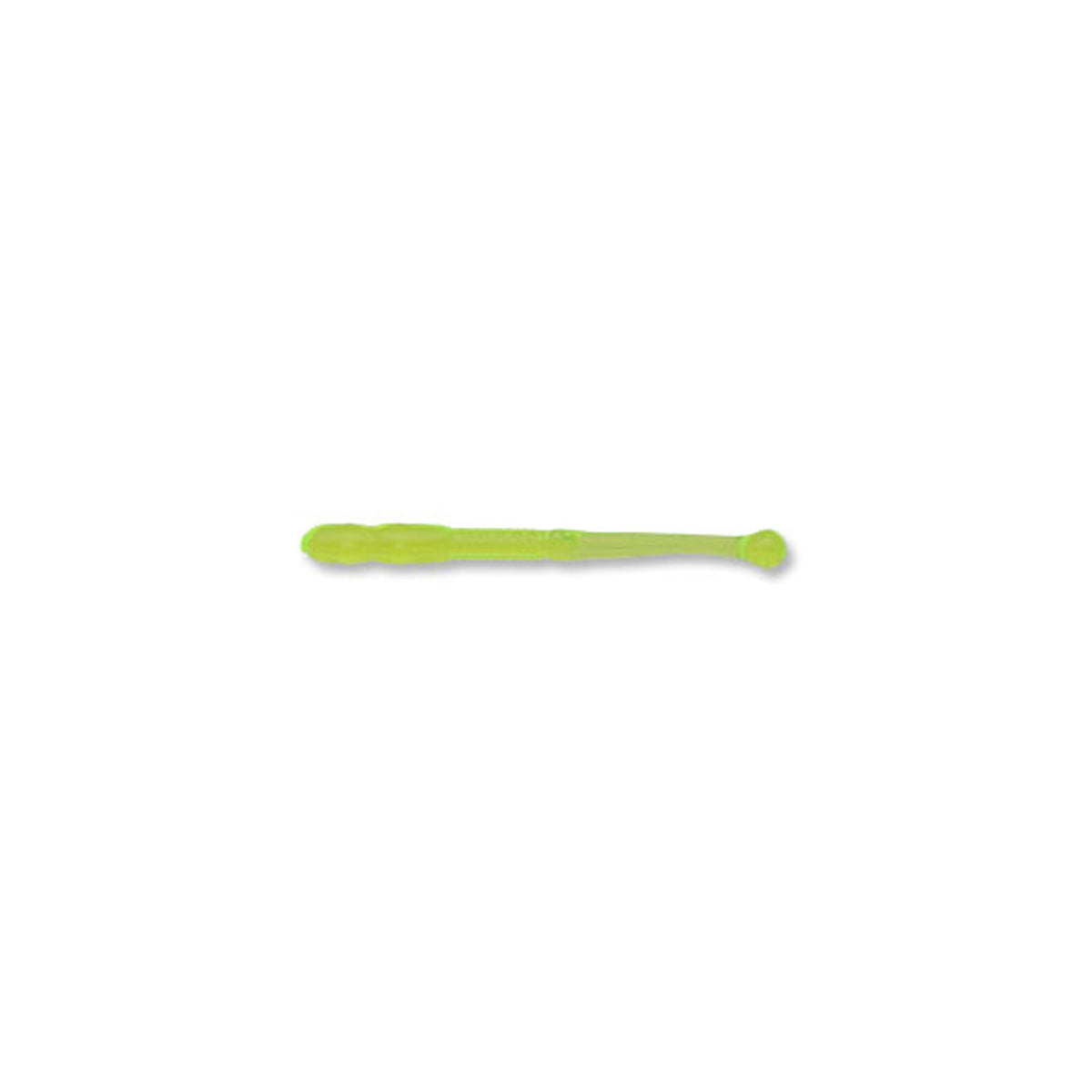 Ecogear Mebaru Shokunin Power Shirasu 2 in Clear Lemon — official Ecogear product photo