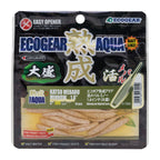 Ecogear Jukusei Aqua Katsu Mebaru Minnow 1.6 — official Ecogear product photo