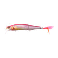 Megabass GORHAM 147F - GP AURORA PINK BACK