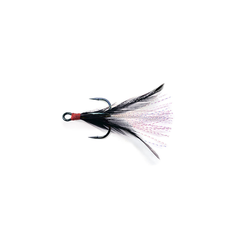 Megabass TEASER HOOK Black