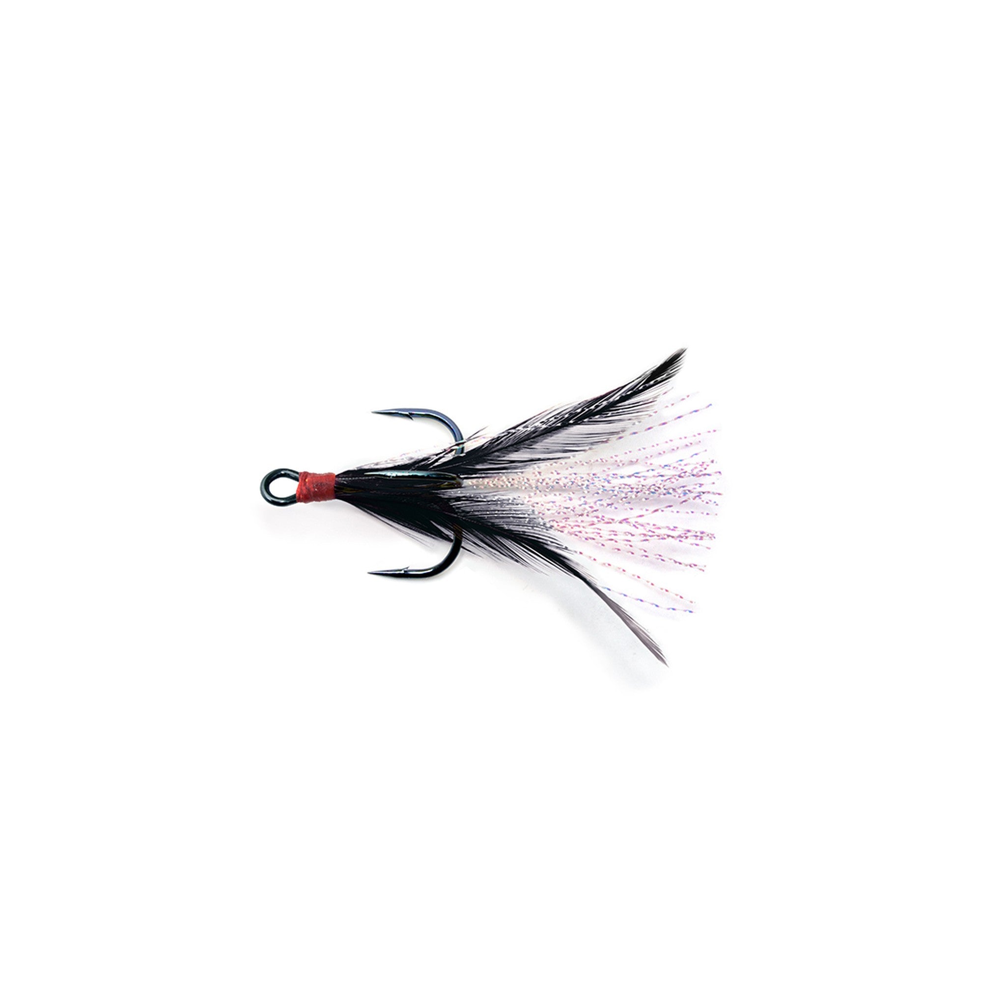 Megabass TEASER HOOK Black