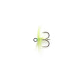 Megabass TEASER HOOK FlareFeather #10