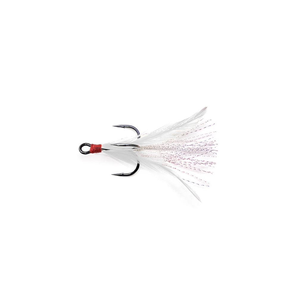 Megabass TEASER HOOK - WHITE