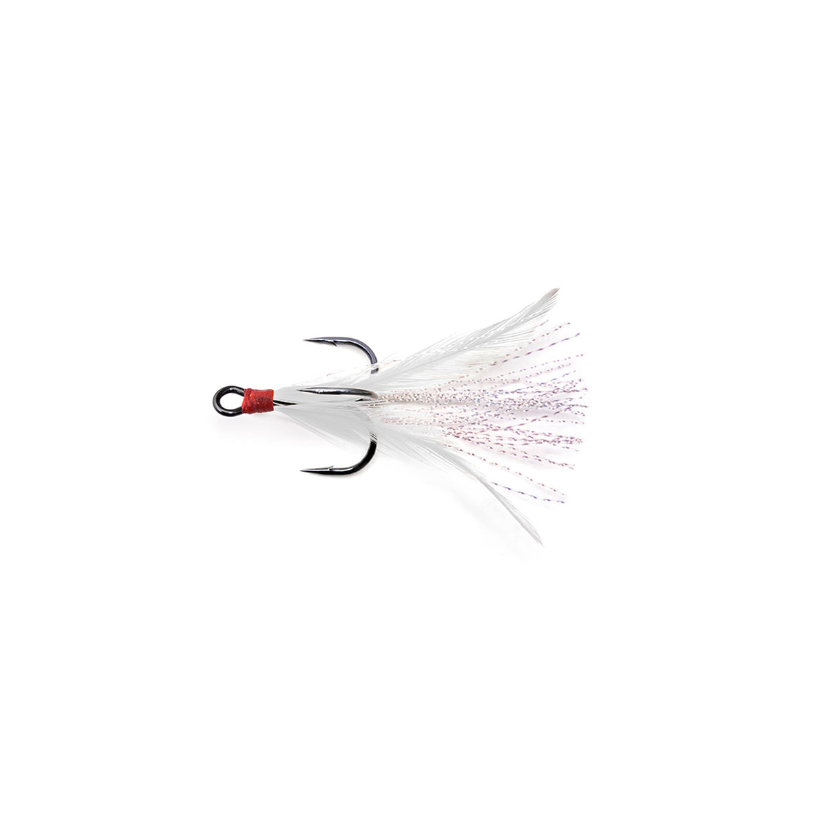 Megabass TEASER HOOK - WHITE
