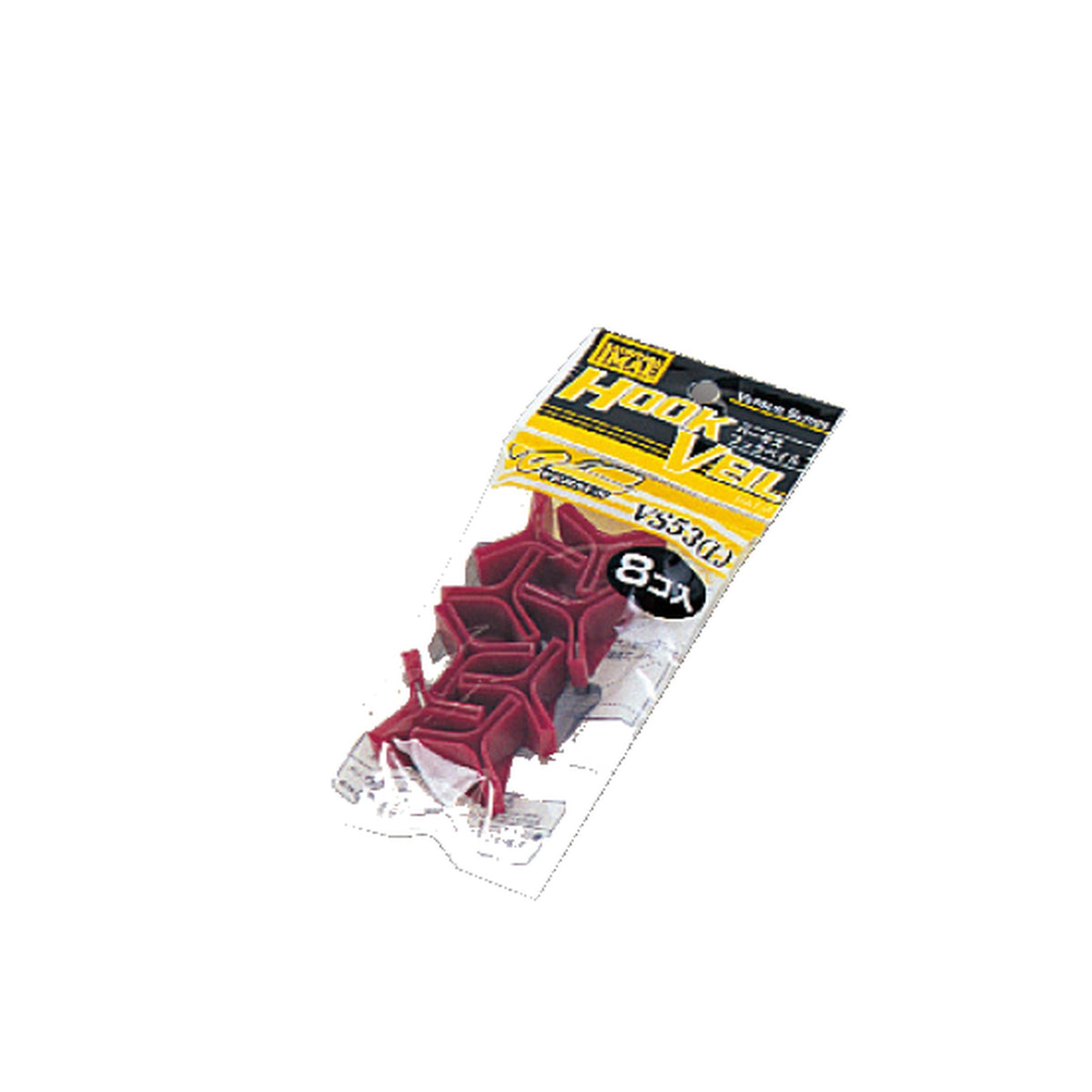 Meiho Hook Veil VS-53 (L) Header Pack