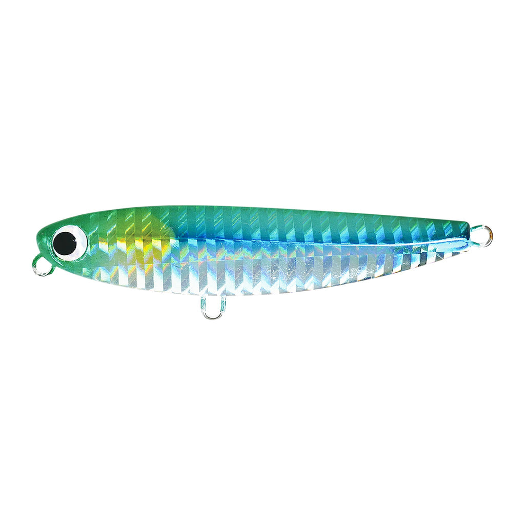 Pozidrive Garage Metal Flutter 35g in #01 Anchovy Silverside — official Pozidrive Garage product photo