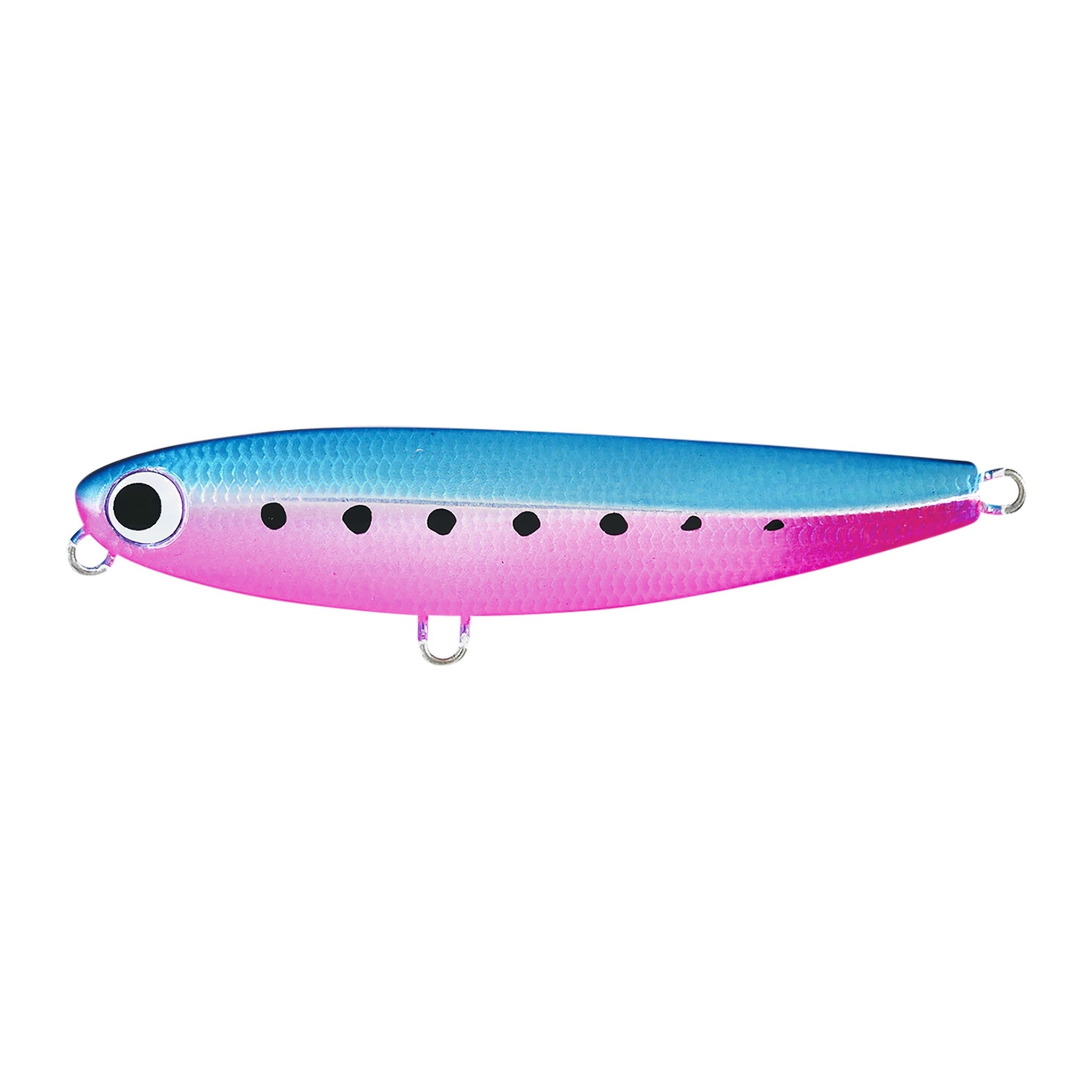 Pozidrive Garage Metal Flutter 35g in #06 Deep Pink Sardine — official Pozidrive Garage product photo