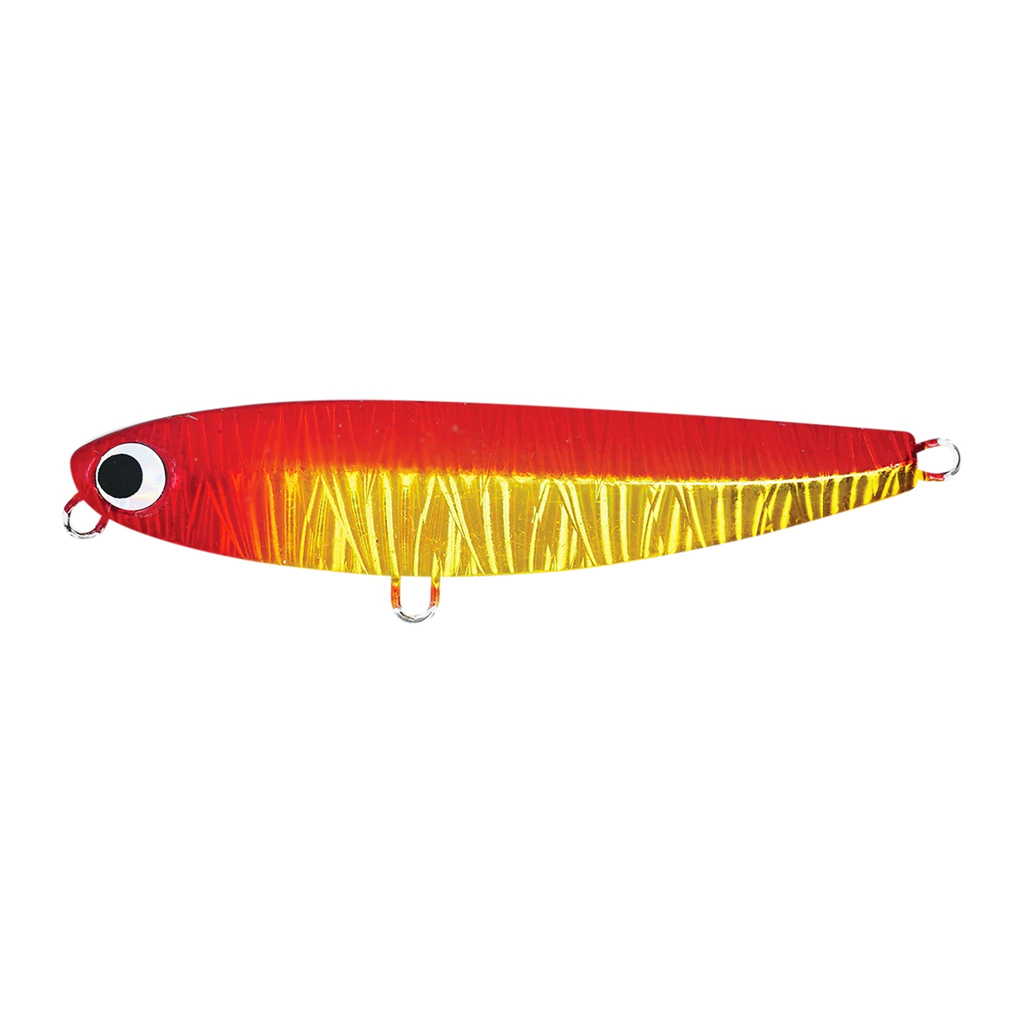 Pozidrive Garage Metal Flutter 43g in #05 Red Gold — official Pozidrive Garage product photo