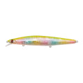 Megabass Marine Gang Cookai 140 (Sinking) in Shell Skin Chart Back Rainbow — official product photo