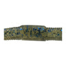 Dark Cinnamon/Blue Flake