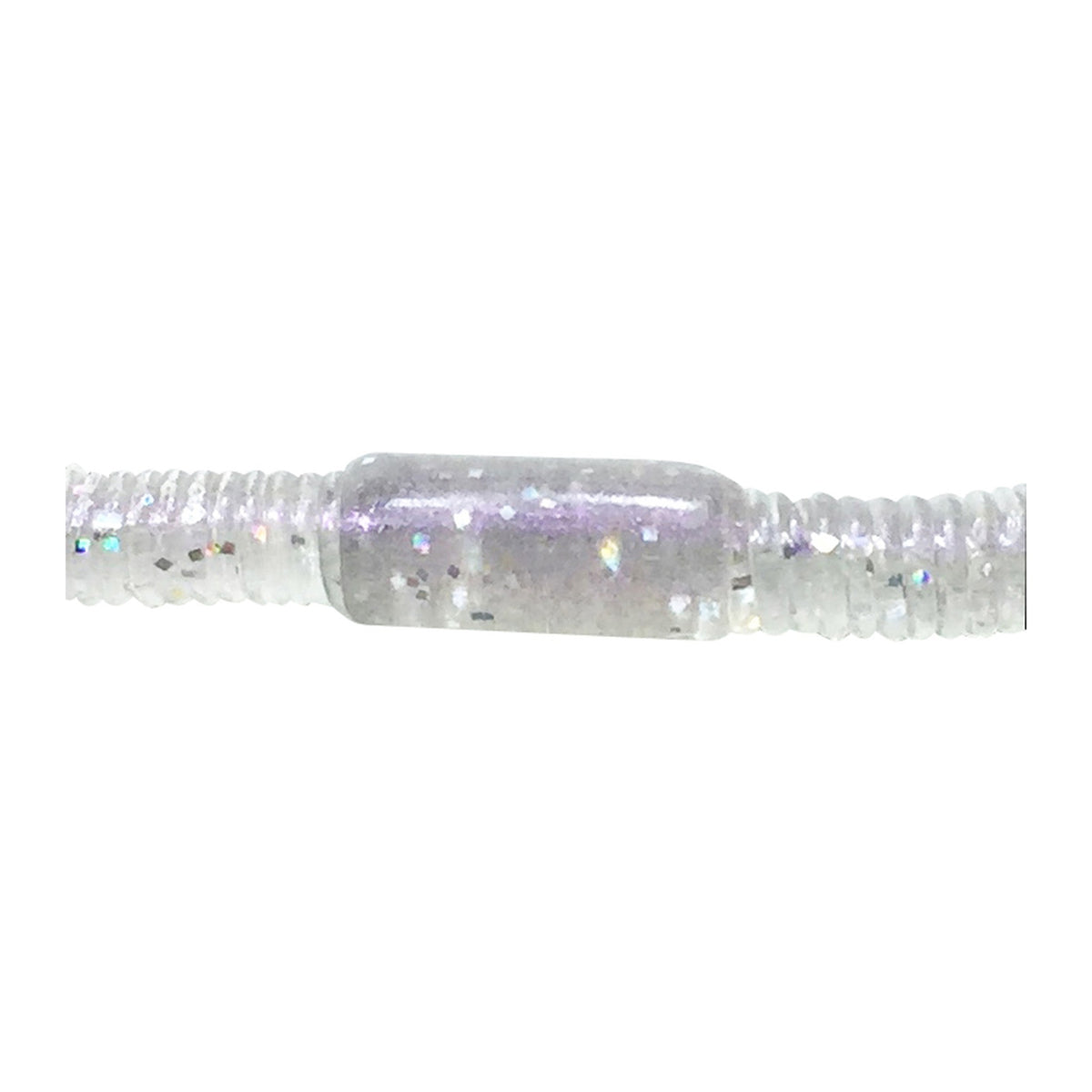 Jackall Micro Flick 2.5 in Magic Clear — official Jackall product photo