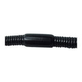 Jackall Micro Flick 2.5 in Solid Black — official Jackall product photo