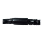 Jackall Micro Flick 2.5 in Solid Black — official Jackall product photo