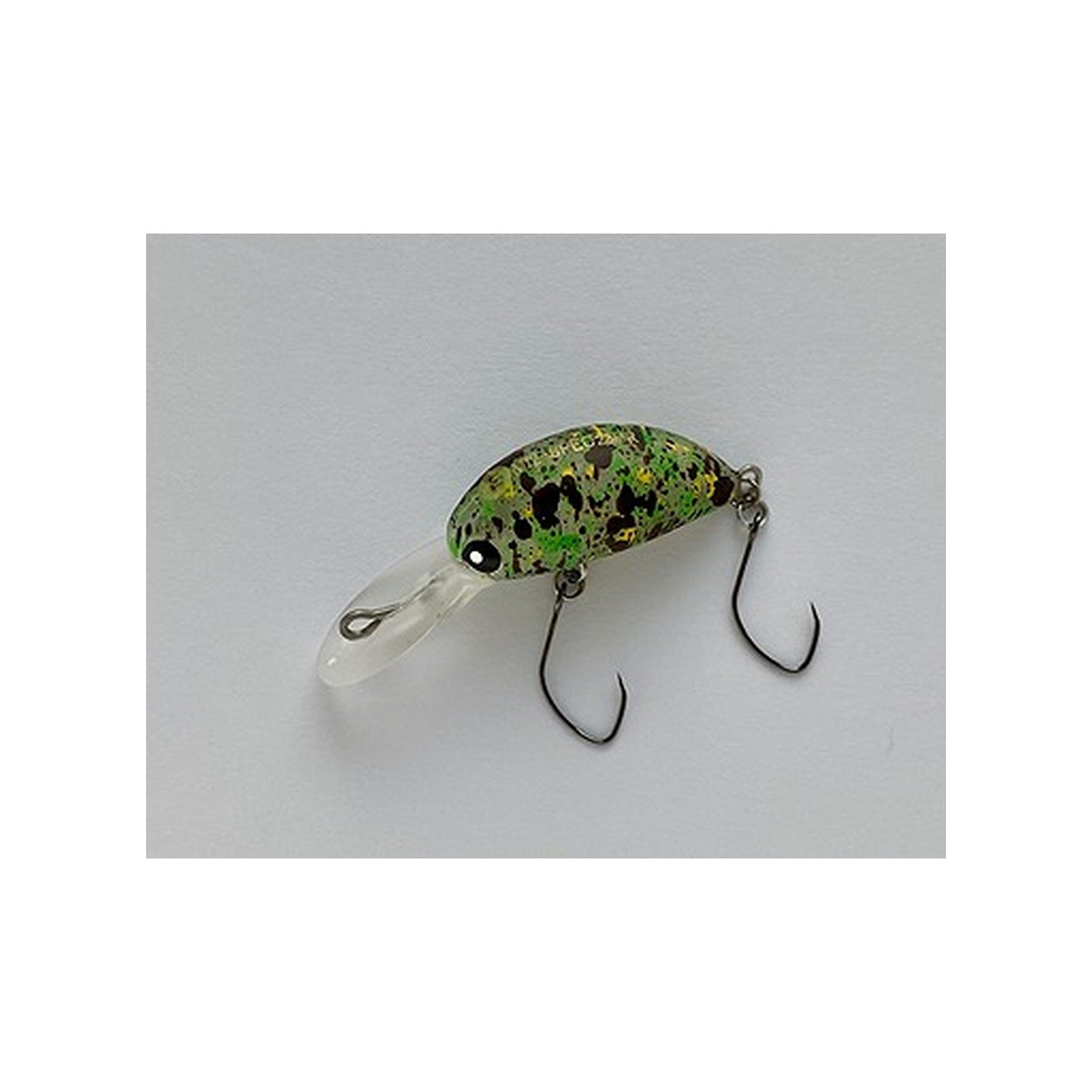 Mukai Fishing Mini Spec in 13 - Winning Brown — official Mukai Fishing product photo