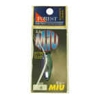 Forest MIU 3.5g #6 Green Purple