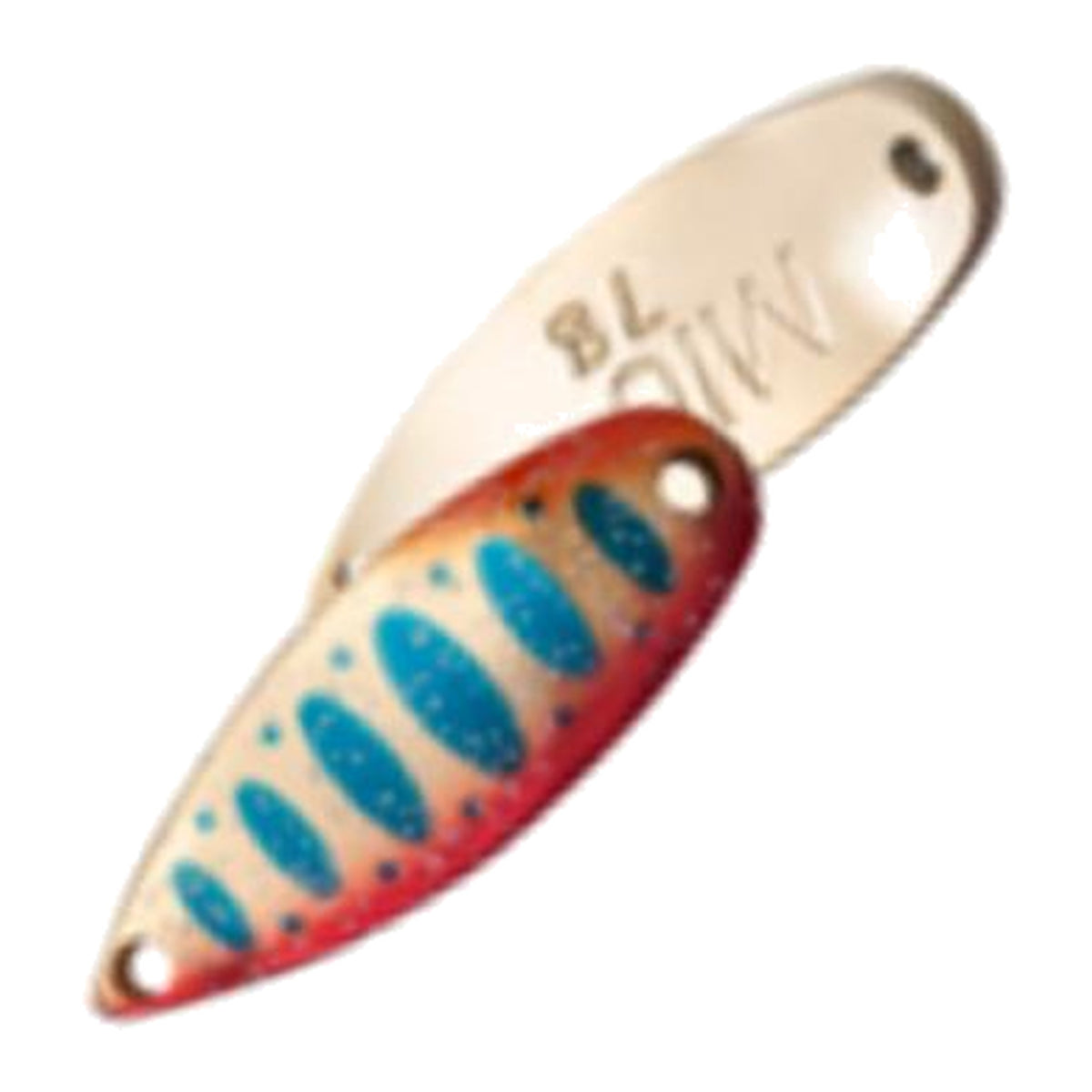 Forest MIU Native Series 7g #11 Red-Gold Yamame