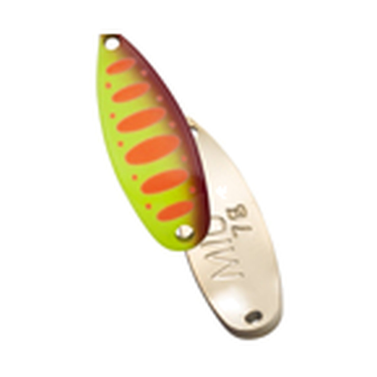 Forest MIU Native Series 7g #15 Albino Yamame