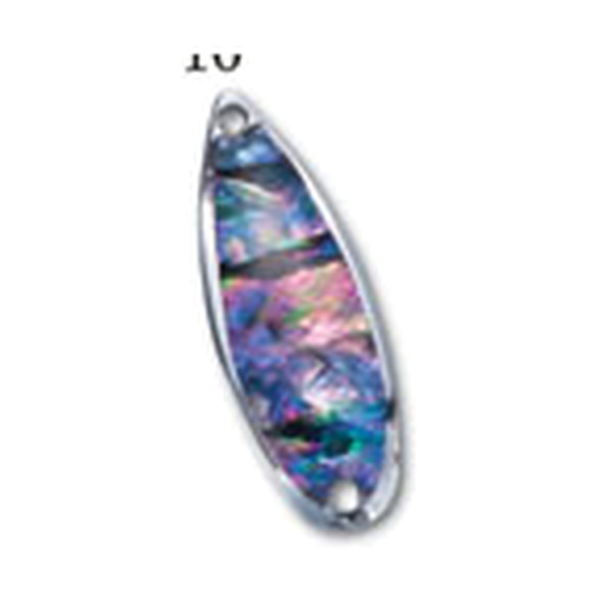 Forest MIU Native Series Awabi #10 Silver