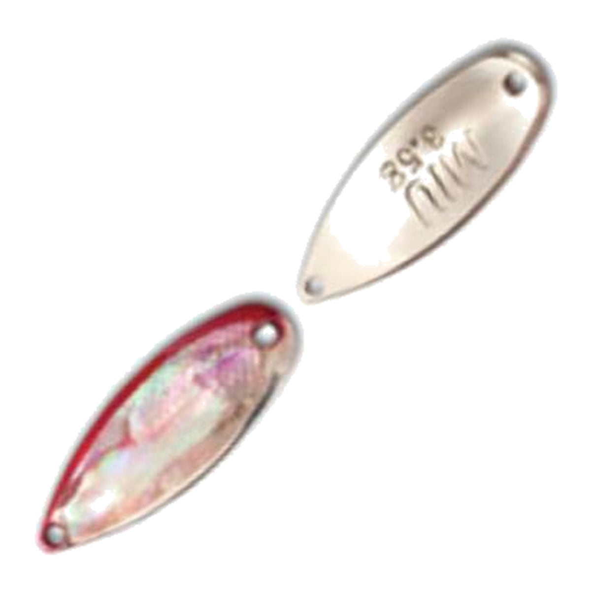 Forest MIU Native Series Awabi 4.2g #1 Red-Gold
