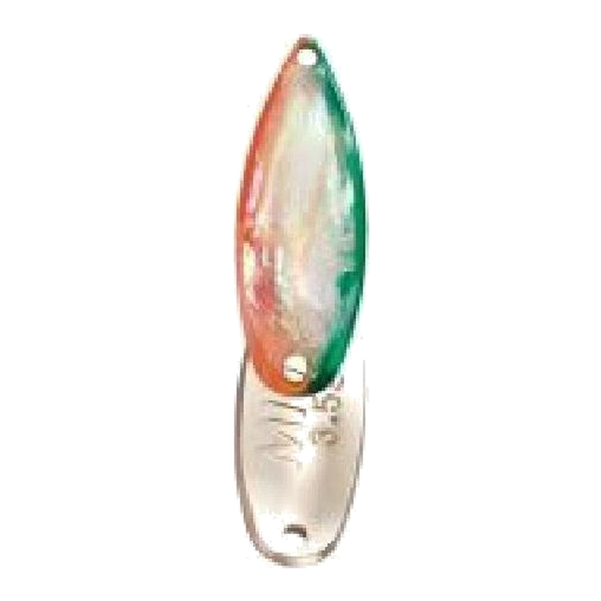 Forest MIU Native Series Awabi 4.2g #4 Green Orange Belly