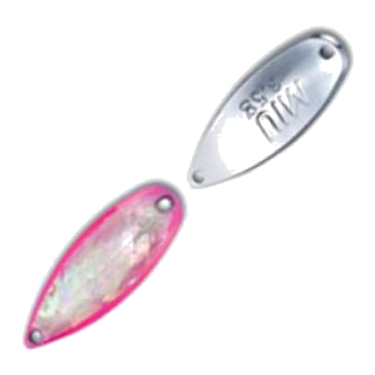 Forest MIU Native Series Awabi 4.2g #5 Pink-Silver