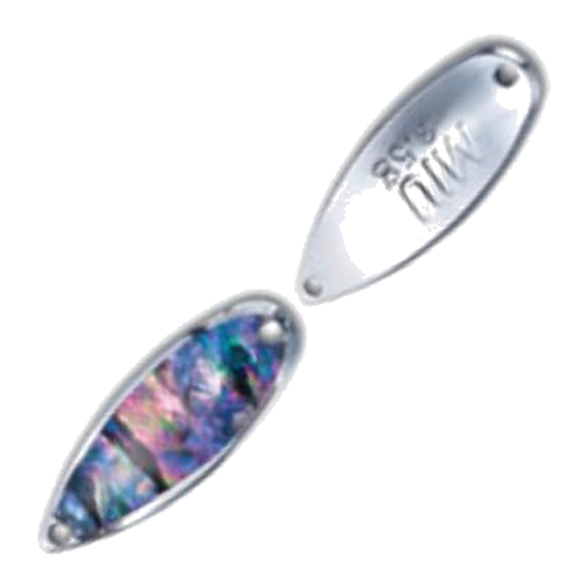 Forest MIU Native Series Awabi 4.2g #10 Silver