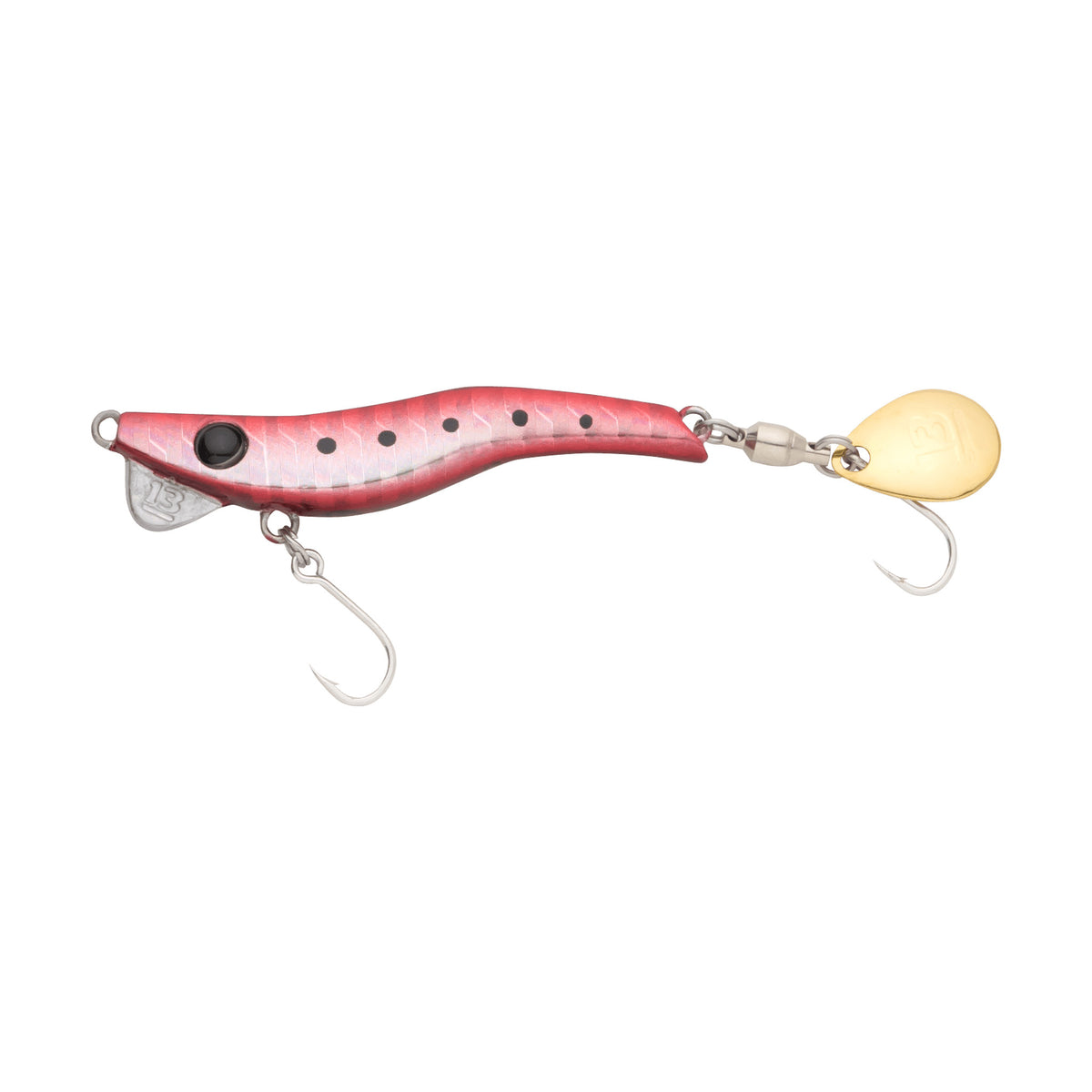 BREADEN Metalmaru 13g Single — official product image