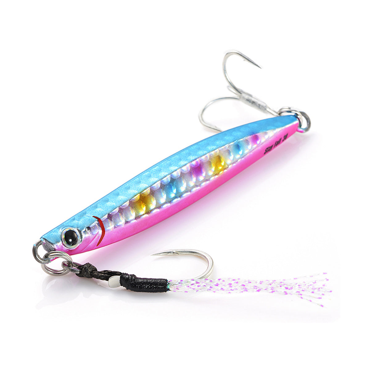 Jackson Metal Effect Stay Fall 20g — official product image