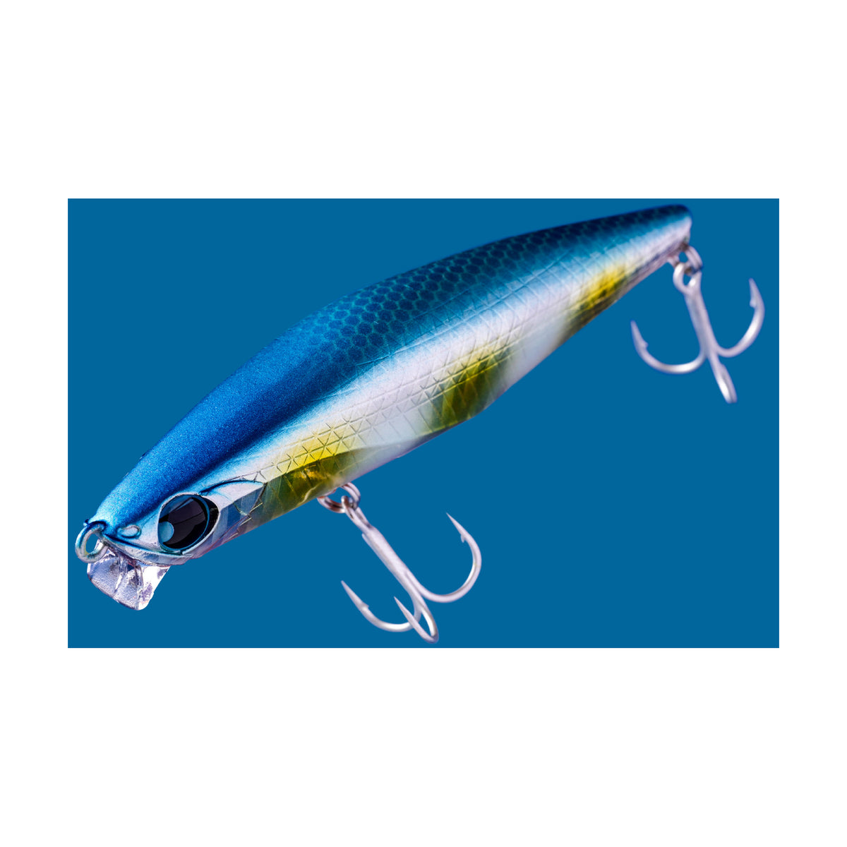Pop Sea Crew BANQ 82S HEAVY — official product image