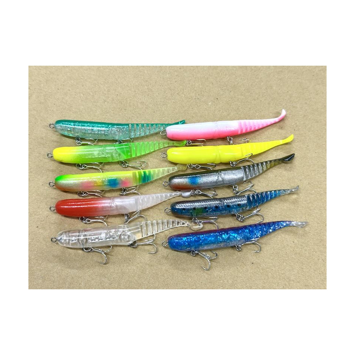 Marujin NO-TEN mini 5 — official product image