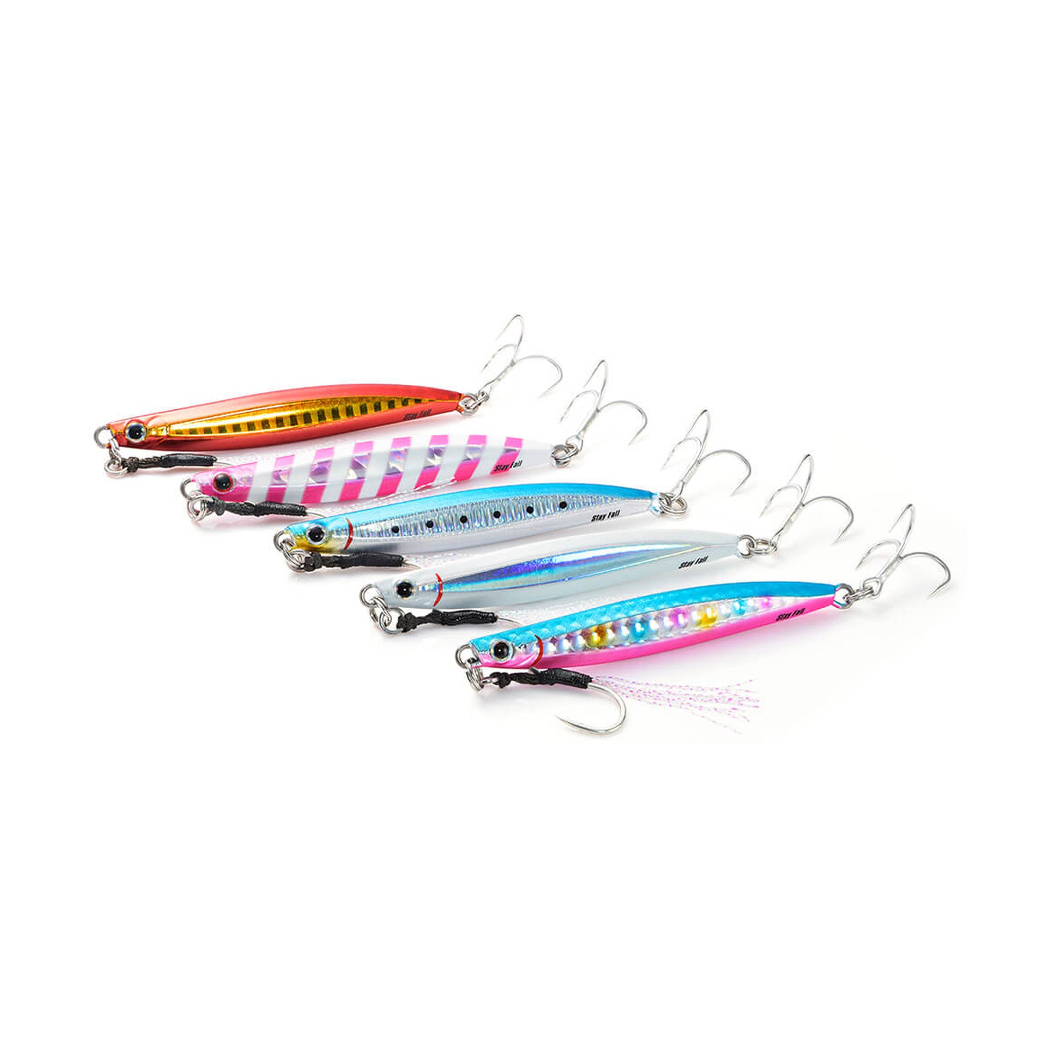 Jackson Metal Effect Stay Fall 15g — official product image