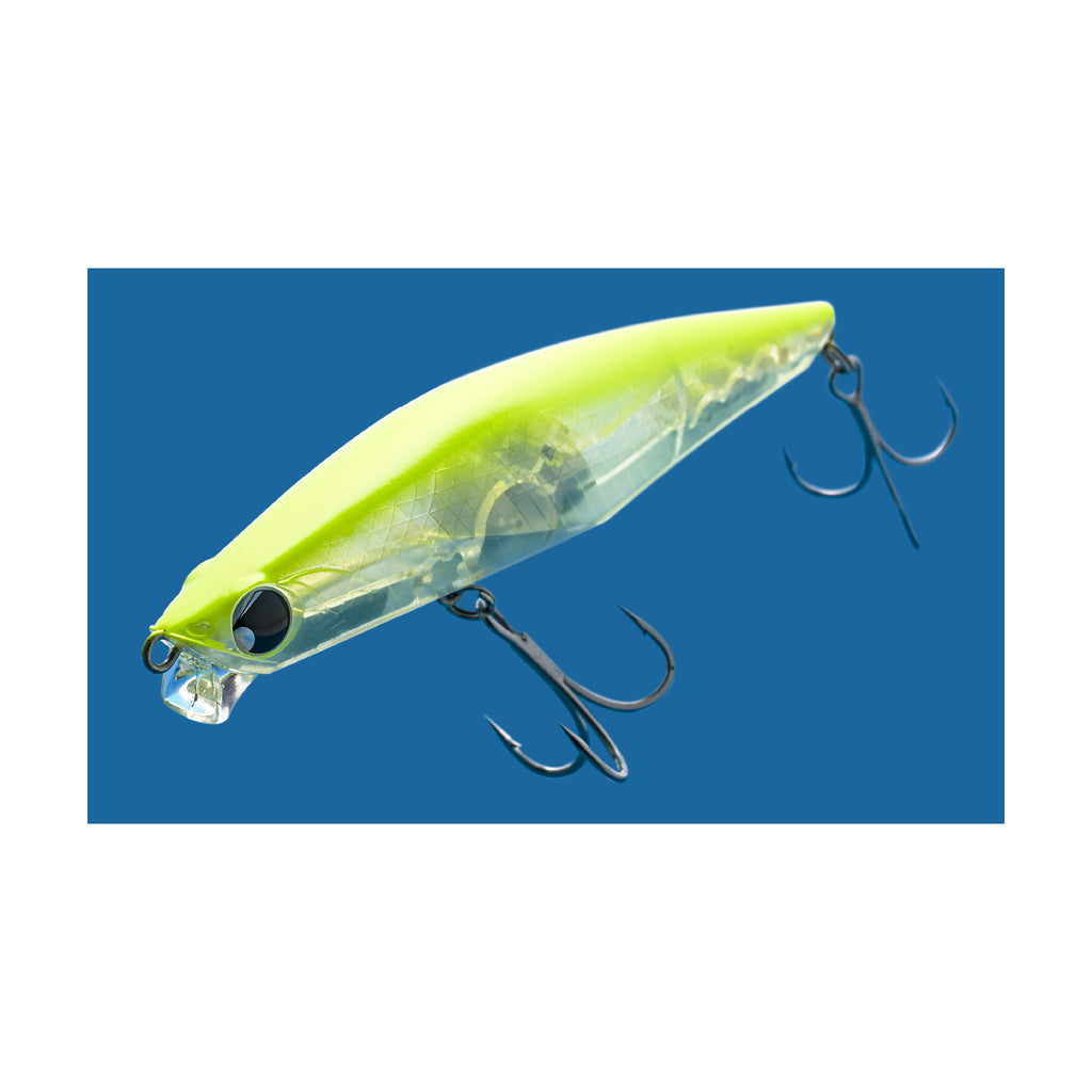 Pop Sea Crew BANQ 120S — official product image
