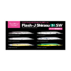 Fish Arrow Flash-J Shirasu 3in SW — official product image