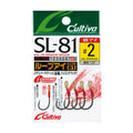 Owner SL-81 Loop Eye Single 81 — official product image