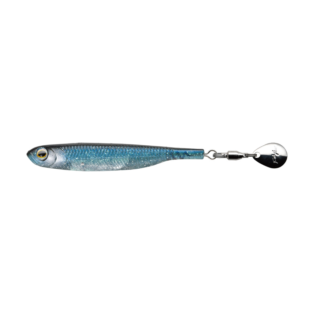 Fish Arrow Flash-J Spin Elastomer 3in SW — official product image