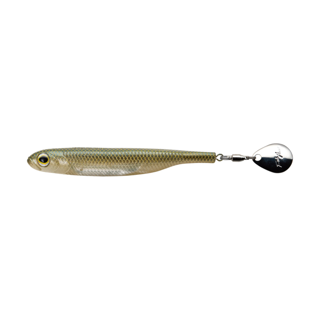 Fish Arrow Flash-J Spin Elastomer 4in SW — official product image